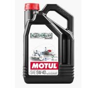 Huile Légère Specific CNG-LPG 5W40 CE U