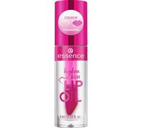 essence Hydra Kiss huile hydratante lèvres teinte 06 Cranberry Is Back 4 ml