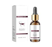 Huile liftante pour la poitrine, pour une poitrine naturellement plus ferme et galbée. Soin naturel des seins, hydratant et nourrissant, convient à tous les types de peau. (1Pièce)