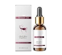 Huile liftante pour le buste, soin naturel pour la poitrine, lift naturel pour une poitrine plus ferme et plus volumineuse, hydratation et élasticité renforcées (1pcs)