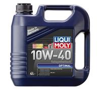 HUILE LIQUI MOLY 10W40 4L OPTIMAL/ 229.3/ 505.00