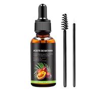 Huile Lissante Capillaire,Solution Fortifiante Voyage 1 fl oz - Produit de Soin du Cuir Chevelu Non Grasse pour Femmes Hommes Adolescents Jeunes Famille Épouse Mari Fille Fils Sœur