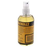 Huile lubrifiante 300ml DEWALT pour lame de taille-haie - DT20666-QZ