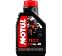 Motul 104086 7100 4T, 5W-40, 1 l