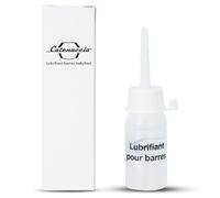 Huile Lubrifiante Babyfoot 30ml - Application Précise, Glisse Optimisée, À Base d’Huile Minérale Naturelle