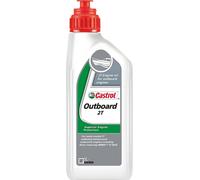 Huile Lubrifiante Hors-Bord Moteurs Marins 2T 1L Bateau Mer CASTROL
