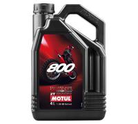 HUILE LUBRIFIANTE MEZCLA 800 2T FL OFF ROAD 4L