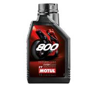 HUILE LUBRIFIANTE MEZCLA 800 2T FL ROAD RACING 1L