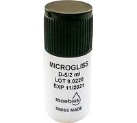 Huile Lubrifiante Moebius Microgliss D-5 – Haute Qualité 2ml