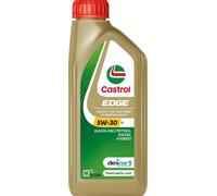 Huile Lubrifiante Moteur Auto Edge 5W30 Titanium 1L Oil CASTROL