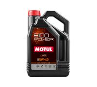 Huile lubrifiante moteur haute performance 8100 POWER 5W40 5L (4UD)