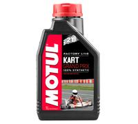 Huile lubrifiante moteur pour karts à haut régime - KART GRAND PRIX 1L