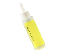 Huile lubrifiante pour chaîne, huile d'entretien de cycle - 50 ml de lubrifiant pour chaîne Huile de chaîne de cycle longue durée - Nettoyant pour chaîne sèche antirouille, huile d'entretien à base de