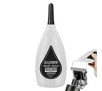 Huile lubrifiante pour coiffeurs et tondeuses à cheveux et barbe, rasoirs, 80 ml