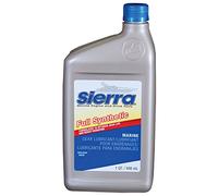 Huile lubrifiante pour engrenage synthétique Sierra, 1 Quart