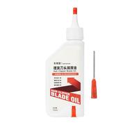 Huile lubrifiante pour les tondeuses - Huile d'entretien Clipper | Huile de tondeuse à cheveux de précision pour tondeuse à cheveux | Lubrifiant liquide pour H