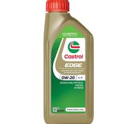 Huile Lubrifiante Pour Moteur Auto Castrol Edge 0W-20 LL IV 1 Litre CASTROL