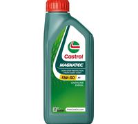 Huile Lubrifiante Pour Moteur Auto Magnatec 5W30 A5 Q3 Stop-Start 1L CASTROL