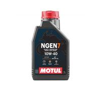 Huile lubrifiante pour moteur de moto NGEN 7 10W40 4T 1L (NEW 7100)