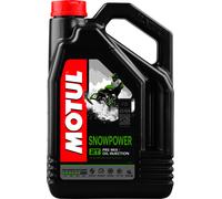Huile lubrifiante pour moteur de motoneige SNOWPOWER 2T 4L