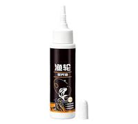 Huile Lubrifiante pour Moulinet De Pêche - 15 ML Liquide Polyvalent Multi-Usage,Graisse Lubrifiante pour Moulinet De Pêche,pour bagues, Axes, roulements, Garage et Atelier, Eau salée et baitcasting