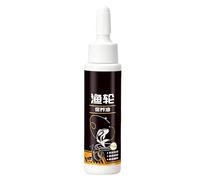 Huile lubrifiante pour moulinets de pêche | 15 ML Liquide Polyvalent Multi-Usage,Entretien moulinets pêche | pour Axes, Roulements, Bagues, Moulinets Baitcasting, Pêche en Eau De Mer, Garage