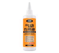 Huile lubrifiante pour outils,huile pour compresseur d'air | Outils pour système d'huile,Huile pneumatique, huile à ongles pneumatique 3 en 1, graisse pour outils pneumatiques, conception