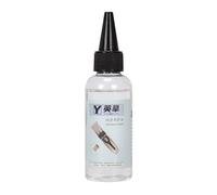 Huile lubrifiante pour tondeuse à cheveux, huile de coiffure, réduit les frottements, lubrifiant inodore pour tondeuse à cheveux, protection contre la rouille, 3,38 fl oz