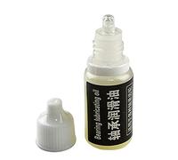 Huile lubrifiante pratique pour protéger les roulements de l'usure pour les ventilateurs de plafond de skateboard, roulements de machine à coudre pour les pièces les plus mobiles de machine à coudre