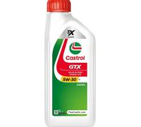 Huile Lubrifiante Synthétique Moteur Auto GTX 5W30 C4 1L Huile CASTROL