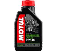 Motul Transoil Expert - Huile de boîte 10W40, 1 l