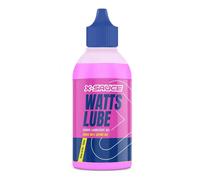 X-Sauce Watts Lube Lubrifiant pour chaînes Rose 125 ml