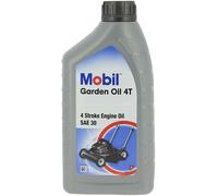 Mobil Oil Huile Garden Oil 4T 1 L
