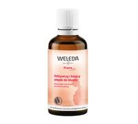 Huile mammaire nourrissante et apaisante Weleda Mama, 50 ml