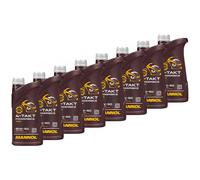 Huile Mannol 15W-50 Powerbike 8x 1 Litre pour Cectek Herkules Estoc Gladiator