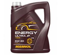Mannol Huile moteur MN7906-5 Brun jaune