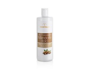 Huile massage amandes douces Xanitalia 500 ML