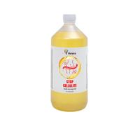 Huile massage anti cellulite - 1 litre