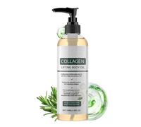 Huile Massage Corps - Hydratation Pure, Fluide Raffermissant Volume De 100ml, Émulsion Relaxante Absorption Rapides, Pommade Soin Cutané Formule Non Grasse | Sérum for Hommes & Voyageur