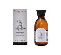 Huile Massage Natural Fitness Body Oil Alqvimia (150 ml)