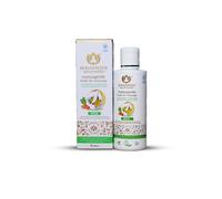 Huile Massage Vata à Base Des Herbes Ayurvédiques-Huile de Sésame-Pour Peau Sèche et Sensible- Huiles Essentielles 100% Naturelles- BDIH/Cosmos Organic- Maharishi Ayurveda 200 ml