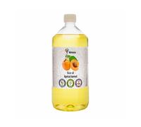 Huile massage végétale noyau abricot 1l