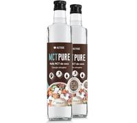Huile MCT Pure C8 C10 100% Pure par Distillation | Nutribe Laboratoire en France | Concentration, Bien-Être cérébral, Intestin, Soutien du Métabolisme