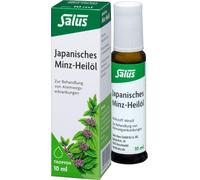 Huile médicinale de menthe japonaise Salus 10 ml