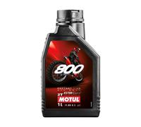 Huile Mélange 2T MOTUL 110083 800 2T OFFROAD 1L SYNT