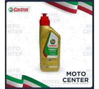 Huile Mélange CASTROL POWER1 SCOOTER 2T De 1 L.