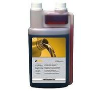 Huile Mélange pour Moteur 2 Temps Débroussailleuse Tronçonneuse Bouteille Doseur