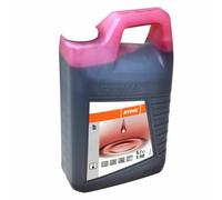 Huile Mélange STIHL HP 5 Lt Pour Moteurs 2 Fois Scie à Chaîne Débroussailleuses