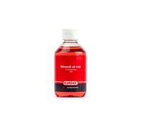Elvedes Mineral Oil 1000ml Rouge Red