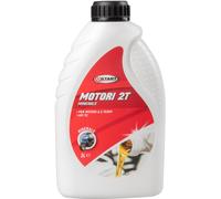 Huile Minérale 2T Pour Moto Et Scooter - Haute Protection Et Performance START